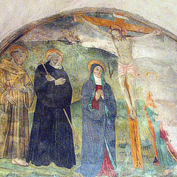 Saint Scholastica Twin Sister Of Saint Benedict Communio